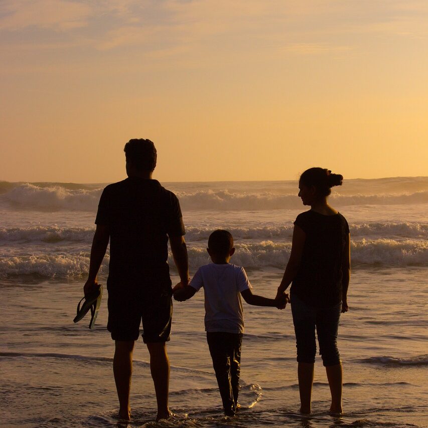 Imagem referente ao direito das famílias